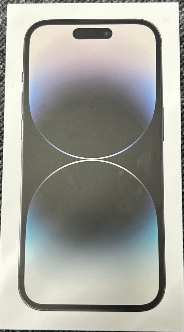 iPhone Pro 14 スペースブラック 128GB