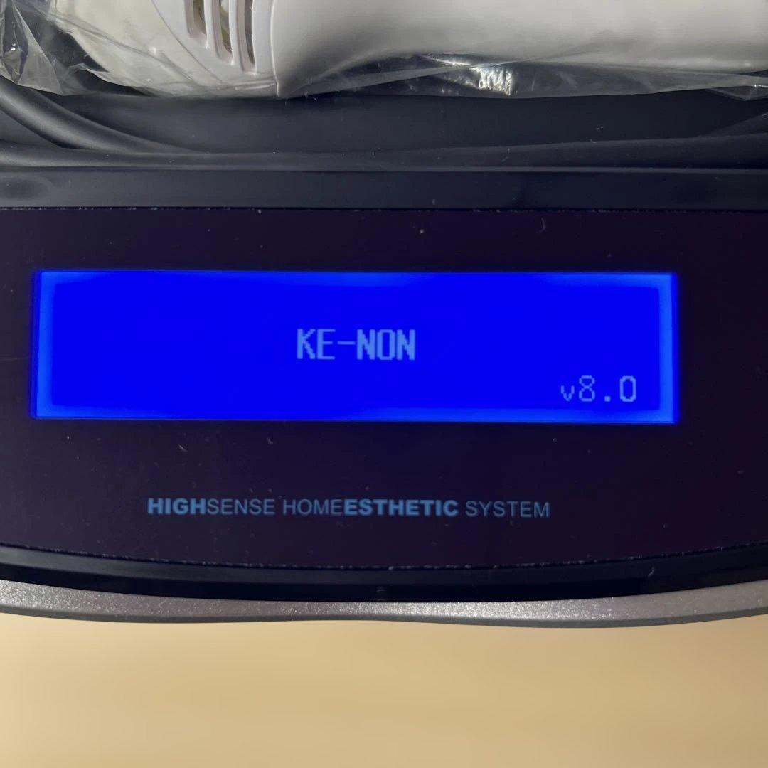 KE-NON NPL-2080 脱毛器
