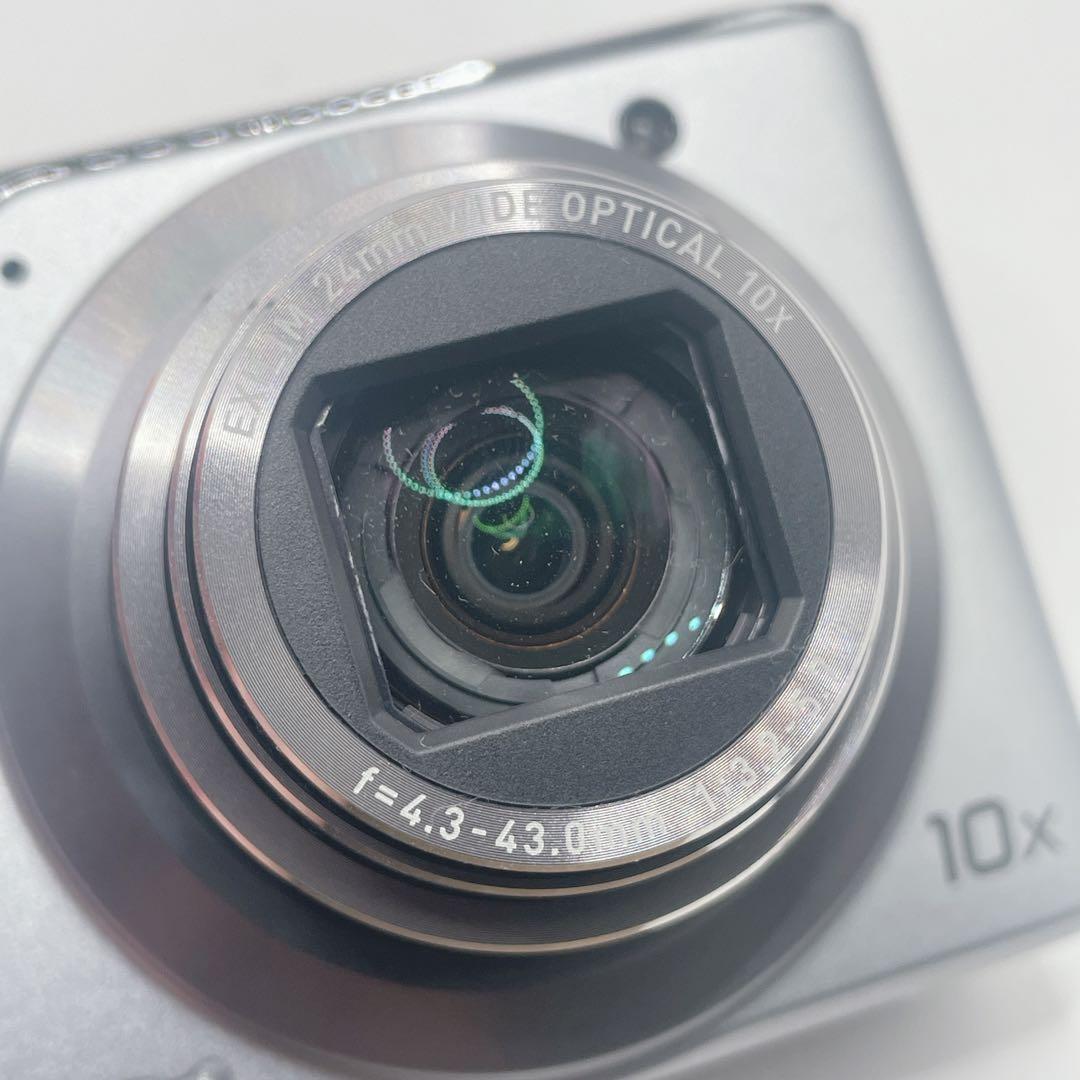 動作確認済みCASIO EXILIM EX-H10 コンデジ