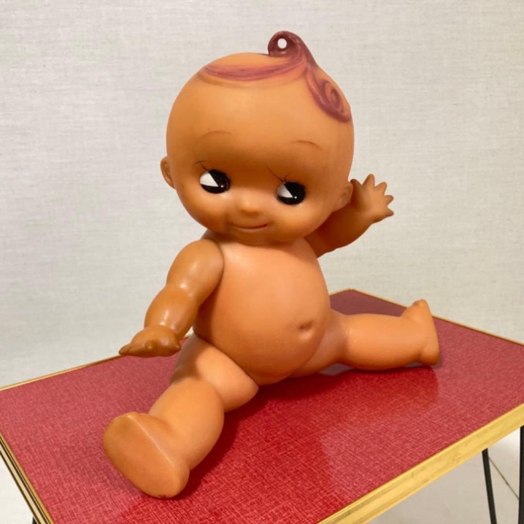 ホンポちゃん 赤ちゃん ソフビ 人形 レア 希少 かわいい レトロ ヴィンテージ
