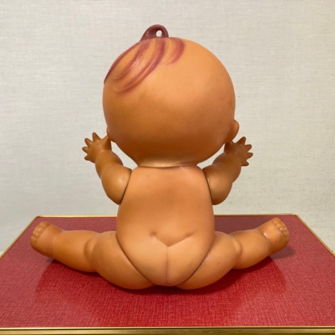 ホンポちゃん 赤ちゃん ソフビ 人形 レア 希少 かわいい レトロ ヴィンテージ