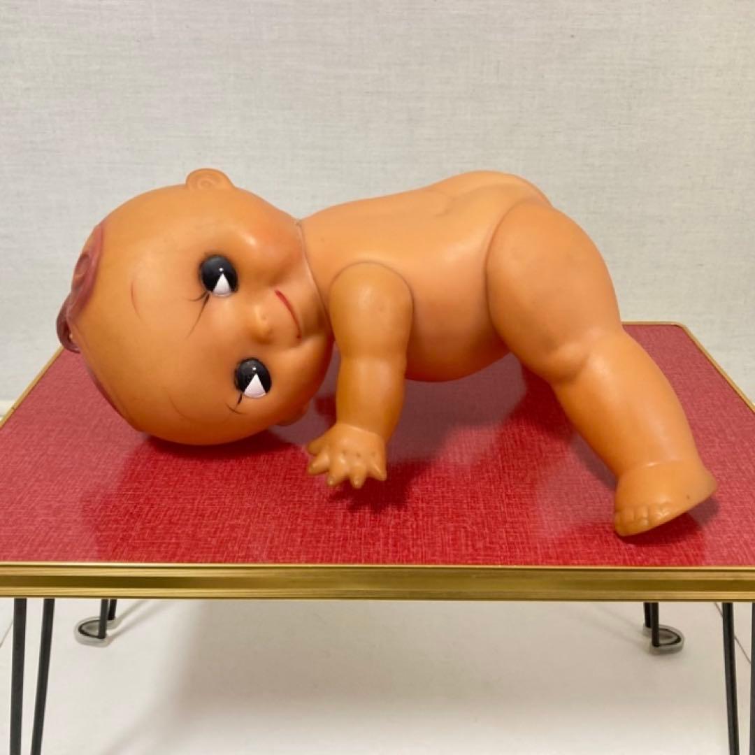 ホンポちゃん 赤ちゃん ソフビ 人形 レア 希少 かわいい レトロ ヴィンテージ
