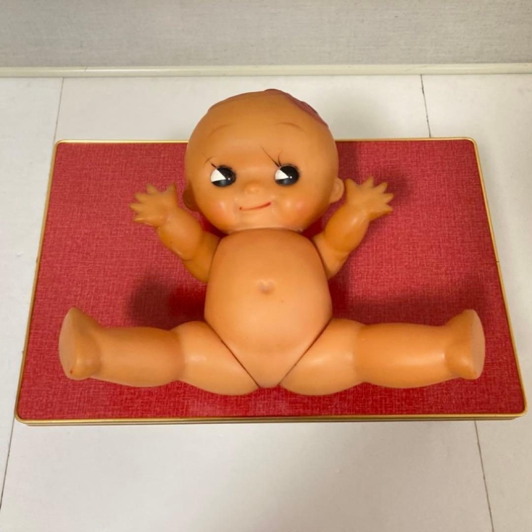 ホンポちゃん 赤ちゃん ソフビ 人形 レア 希少 かわいい レトロ ヴィンテージ