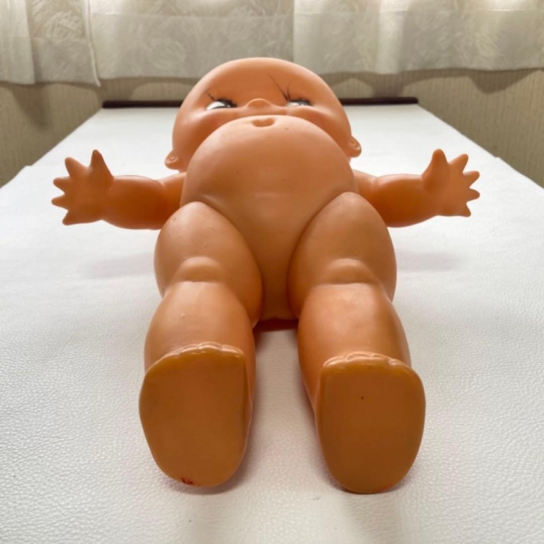 ホンポちゃん 赤ちゃん ソフビ 人形 レア 希少 かわいい レトロ ヴィンテージ