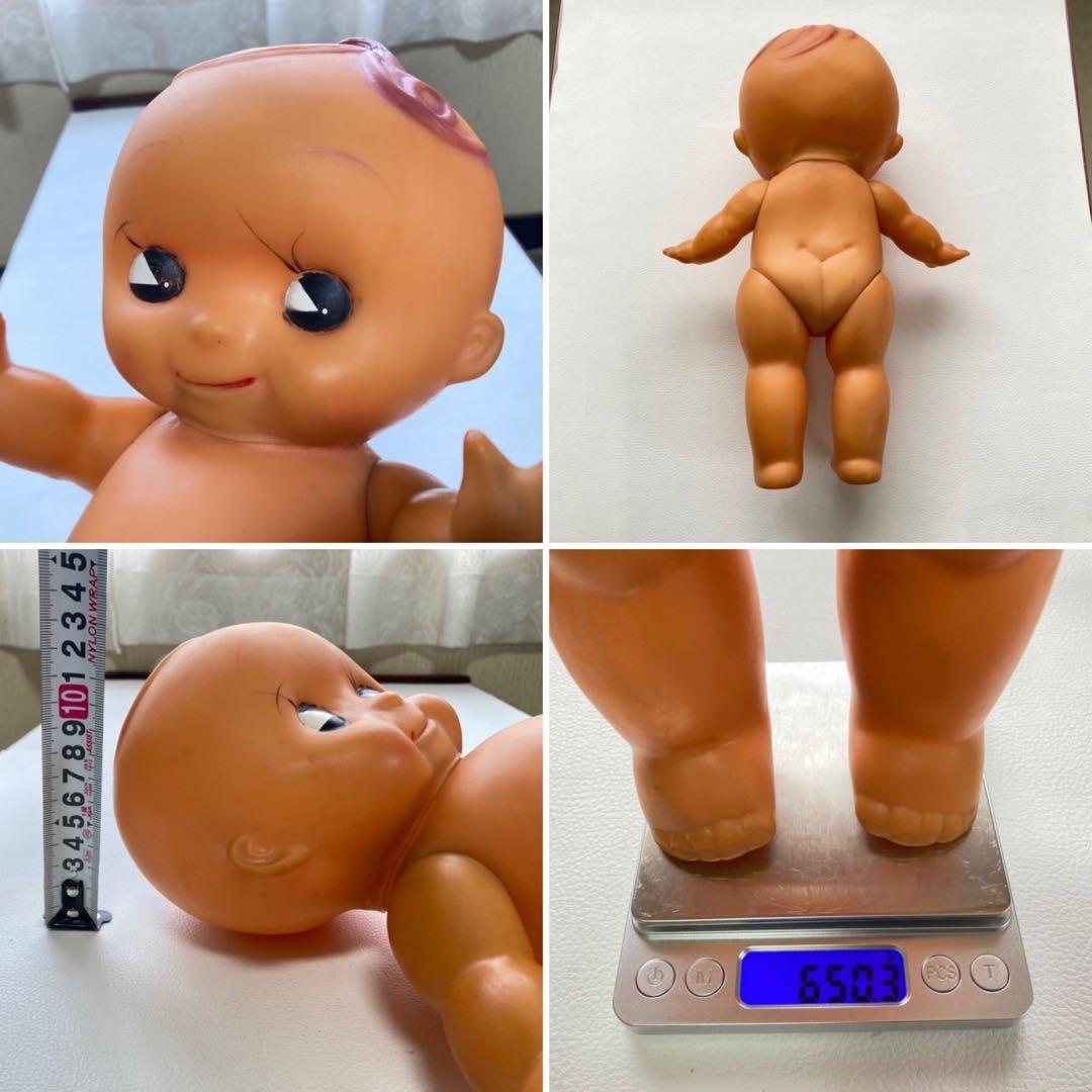 ホンポちゃん 赤ちゃん ソフビ 人形 レア 希少 かわいい レトロ ヴィンテージ