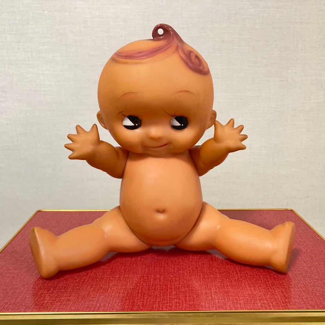ホンポちゃん 赤ちゃん ソフビ 人形 レア 希少 かわいい レトロ ヴィンテージ