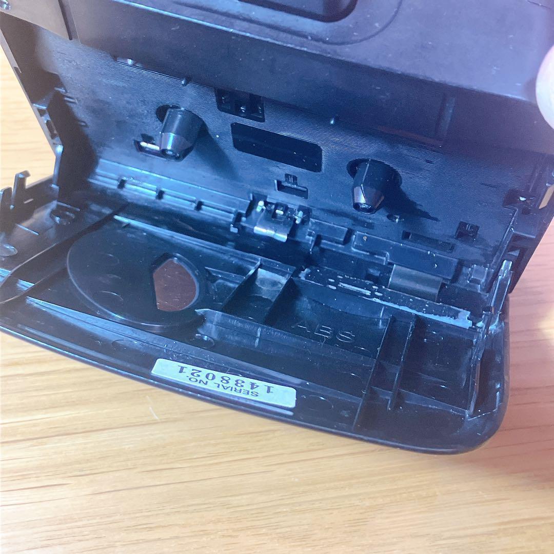 動作品】SONY WM-EX102 カセットプレーヤー