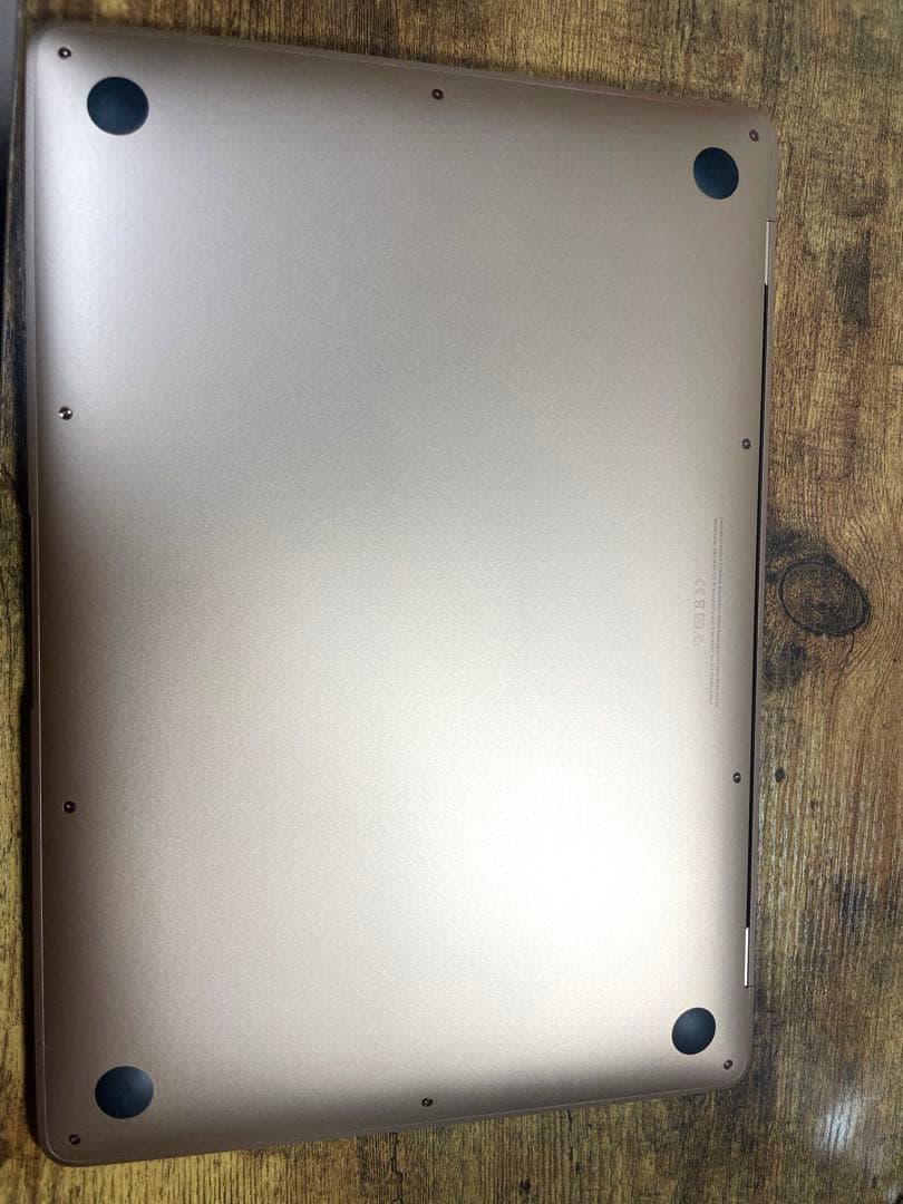 【M1 最大容量95%】MacBook Air 2020