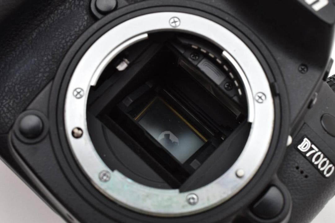 【実用品】Nikon ニコン D7000 ボディ ストロボセット SB-50DX