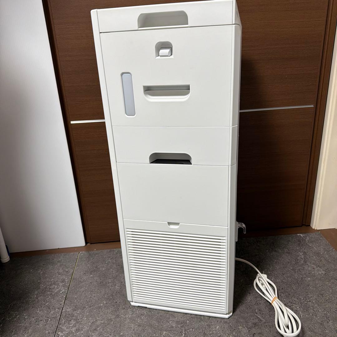 美品　DAIKIN 加湿ストリーマ空気清浄機 MCK40X-W / ダイキン