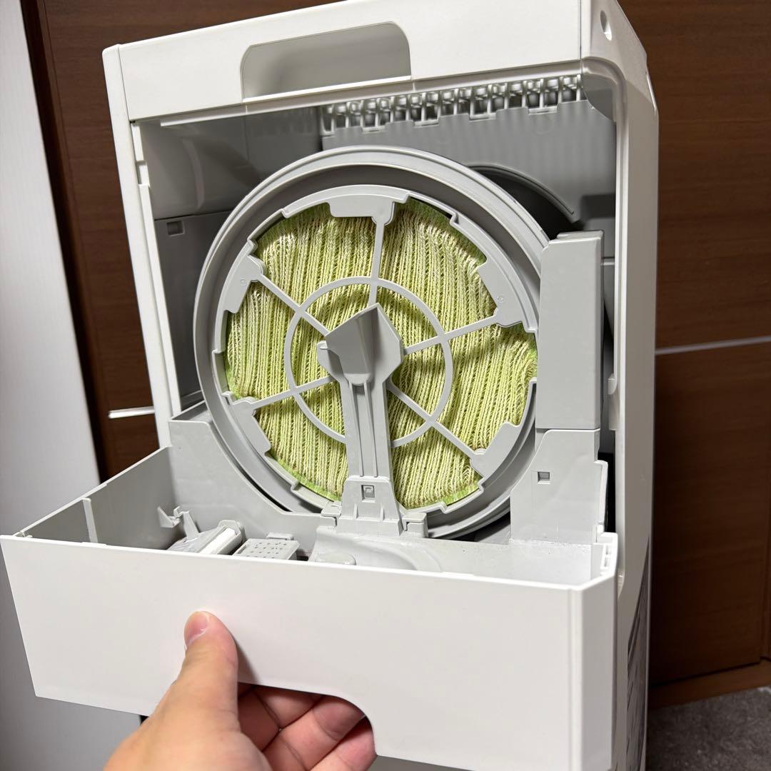 美品　DAIKIN 加湿ストリーマ空気清浄機 MCK40X-W / ダイキン