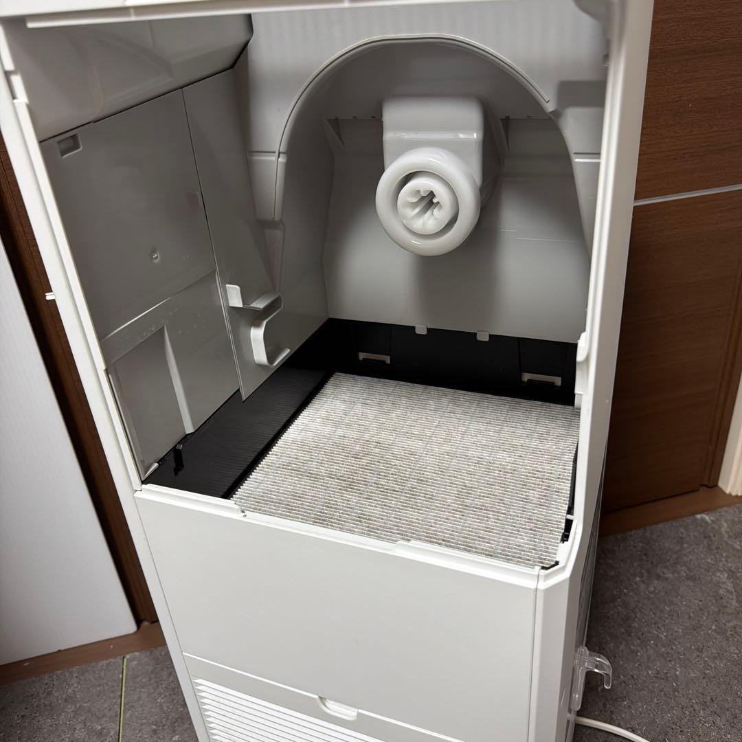 美品　DAIKIN 加湿ストリーマ空気清浄機 MCK40X-W / ダイキン