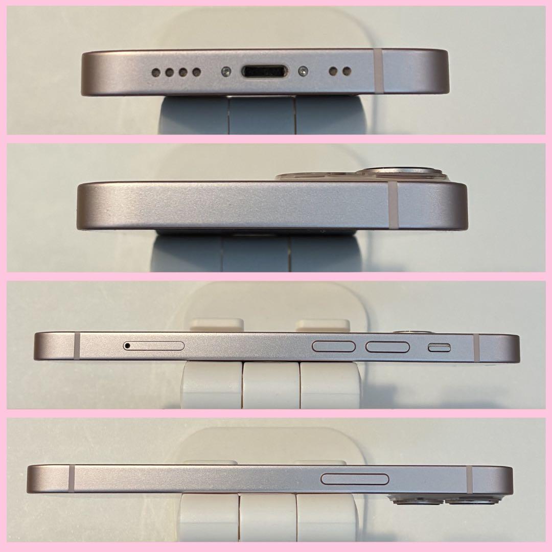iPhone13mini 128GB SIMフリー バッテリー100% #322
