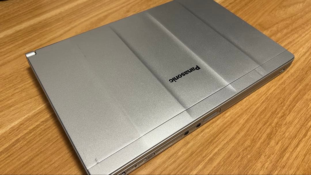 Panasonic CF-SX3 ノートPC シルバー