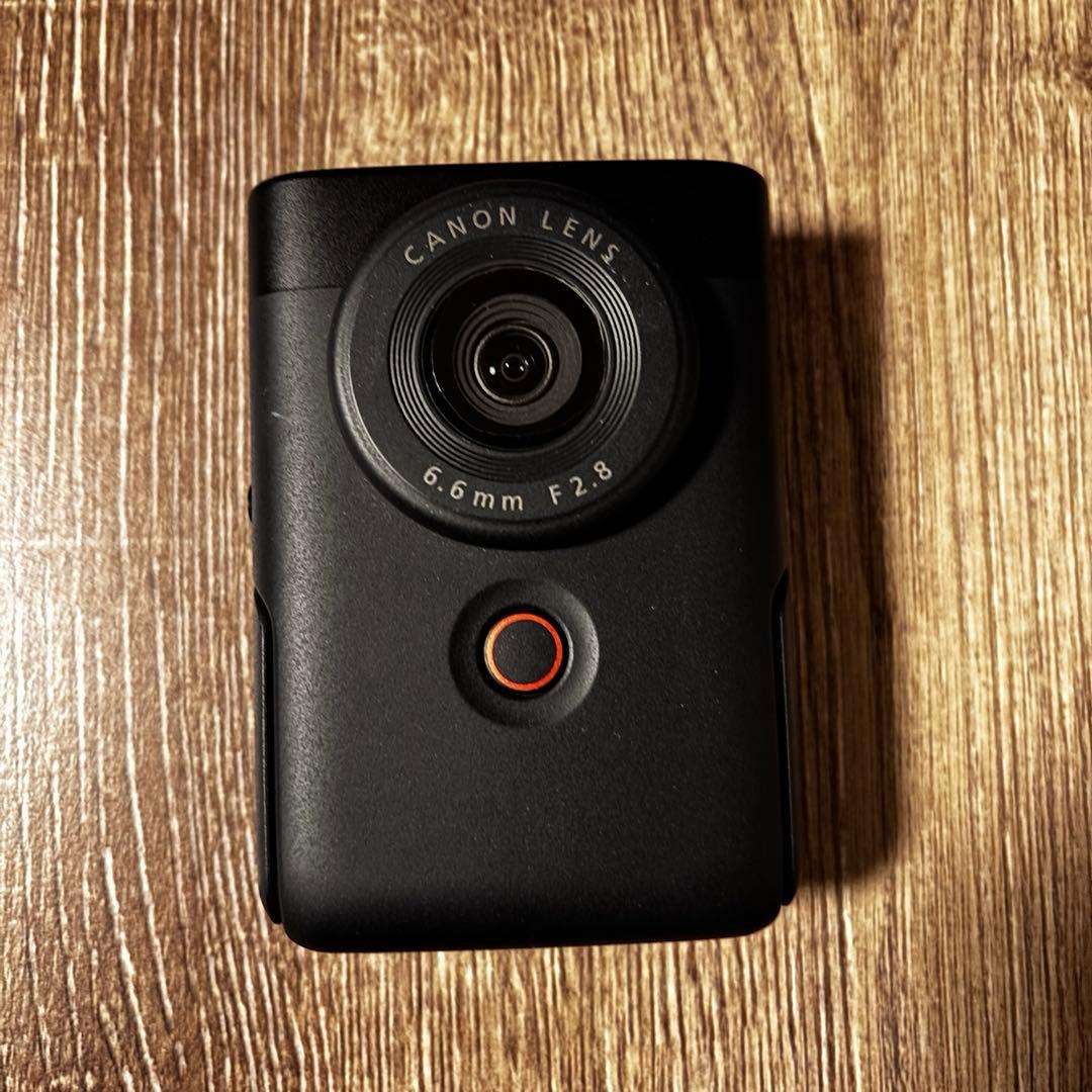 Canon PowerShot V10 512GBマイクロSDXCカード　セット