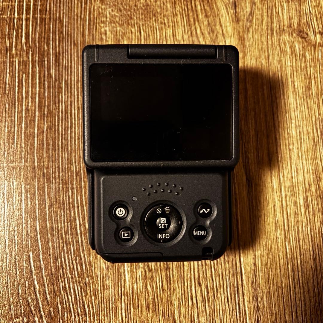 Canon PowerShot V10 512GBマイクロSDXCカード　セット