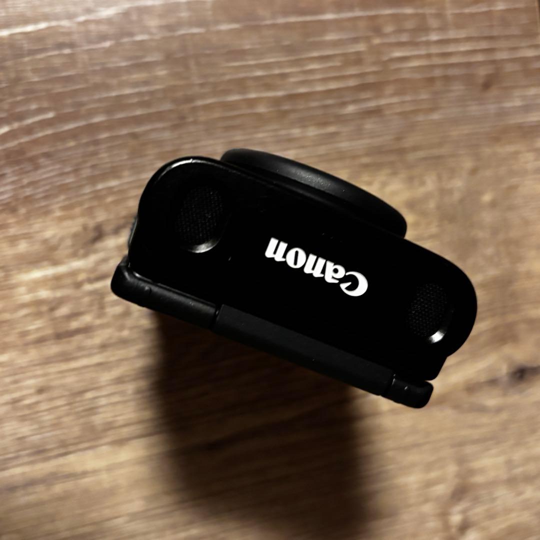 Canon PowerShot V10 512GBマイクロSDXCカード　セット