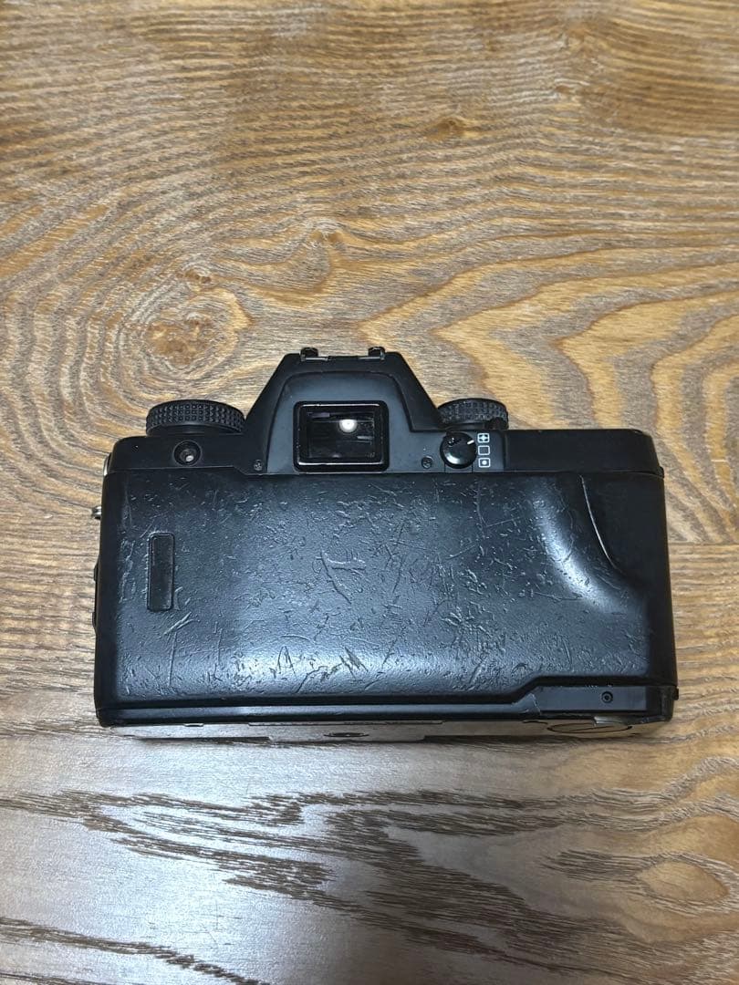 CONTAX Aria ジャンク