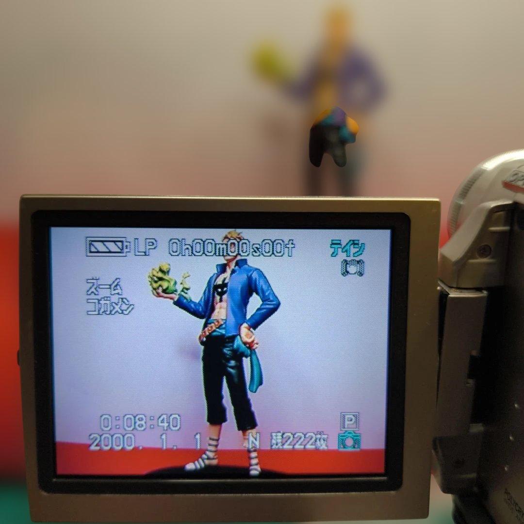 【動作確認済】Panasonic パナソニック NV-DS200 Mini DV