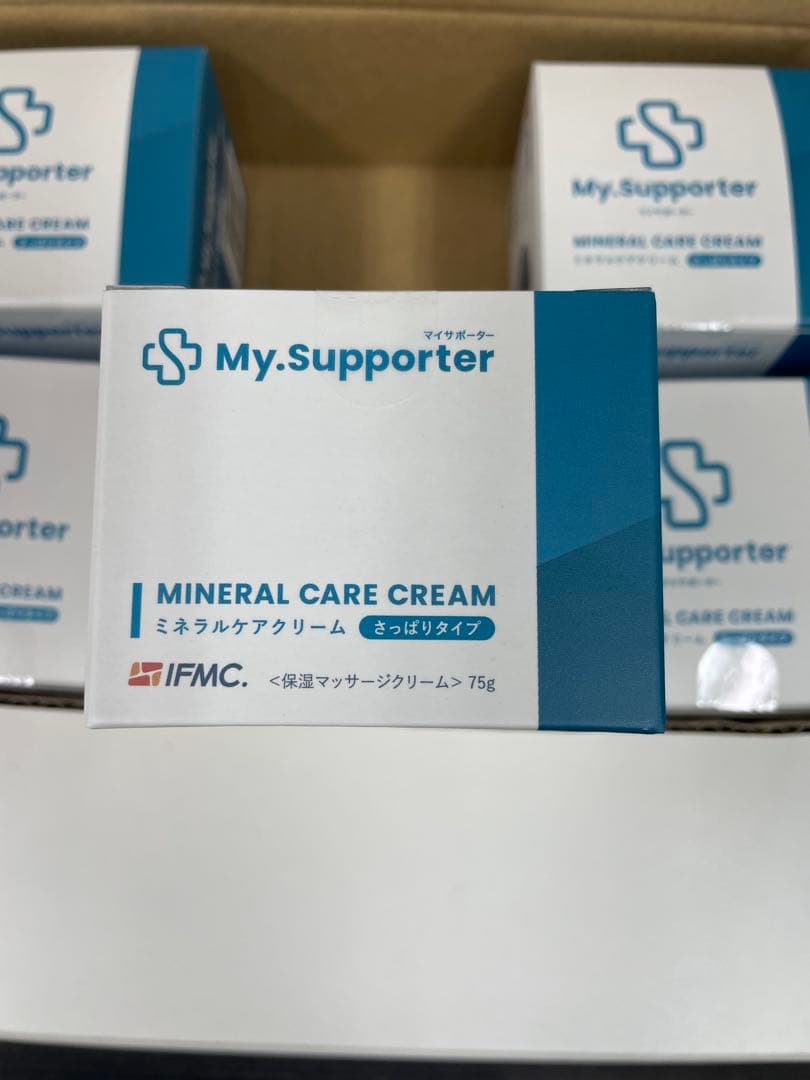 イフミッククリーム　さっぱりタイプ①