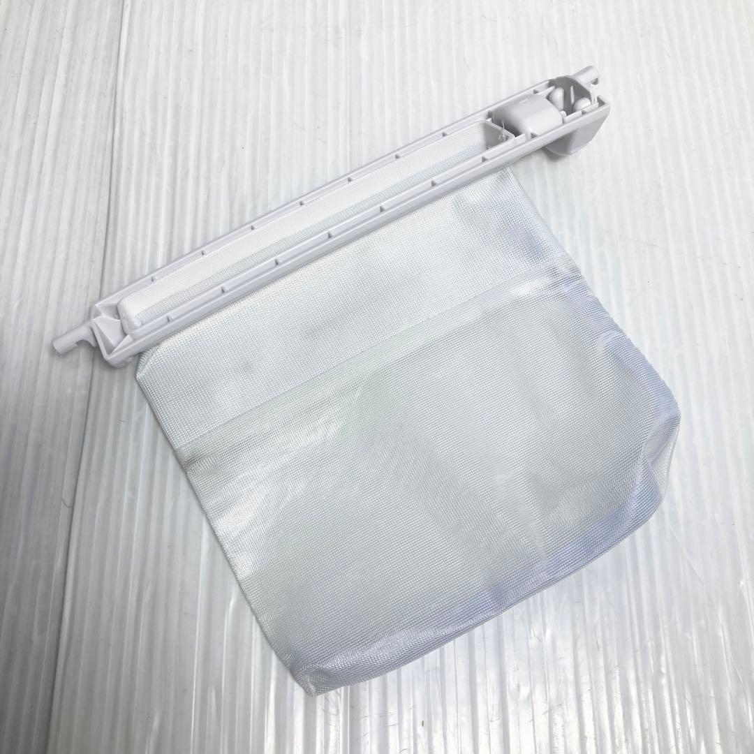 極美品 SHARP 縦型洗濯乾燥機 8kg ES-TX8K-W 2025年製