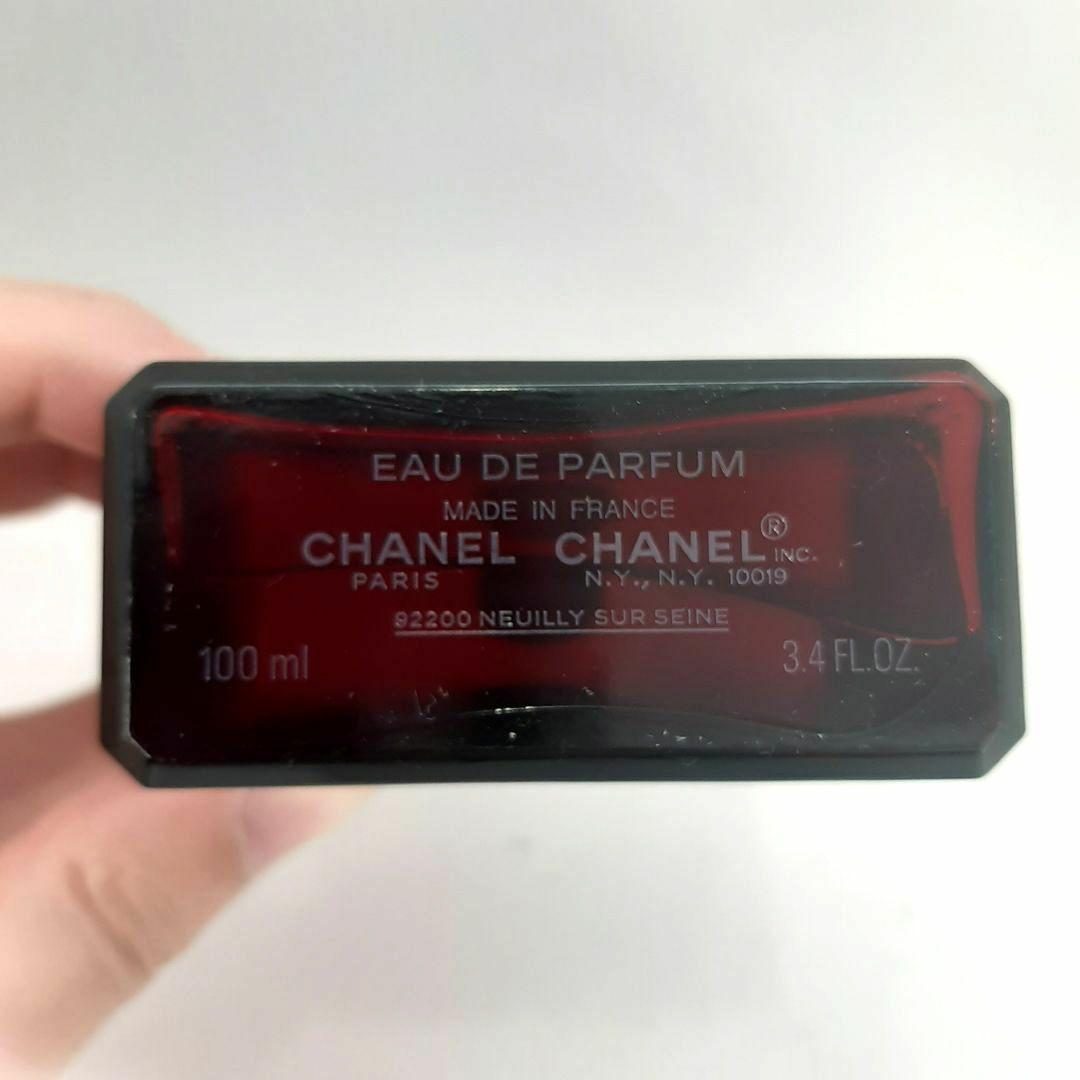 CHANEL No5 オーデパルファム100ml 香水 赤ボトル 特別限定品