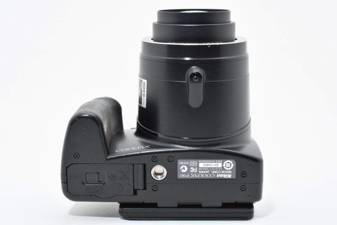 Nikon Coolpix P90 ブラック