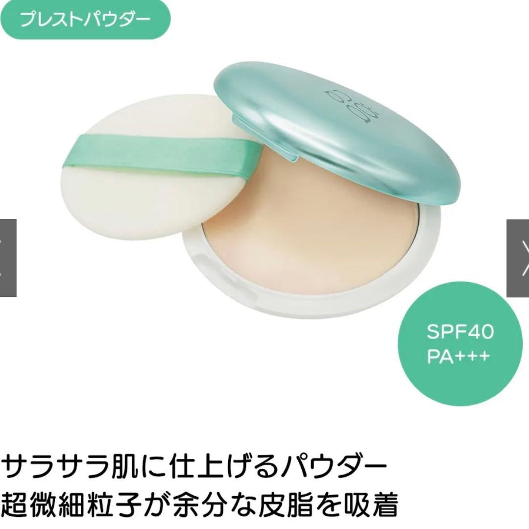 nopa マイベストカラー、フェイスパウダー2点セット❤️