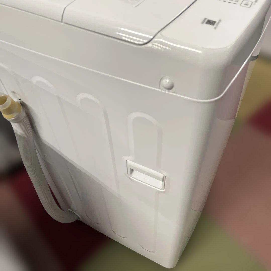 Haier ハイアール 2025年製 洗濯機 4.5Kg JW-U45MK