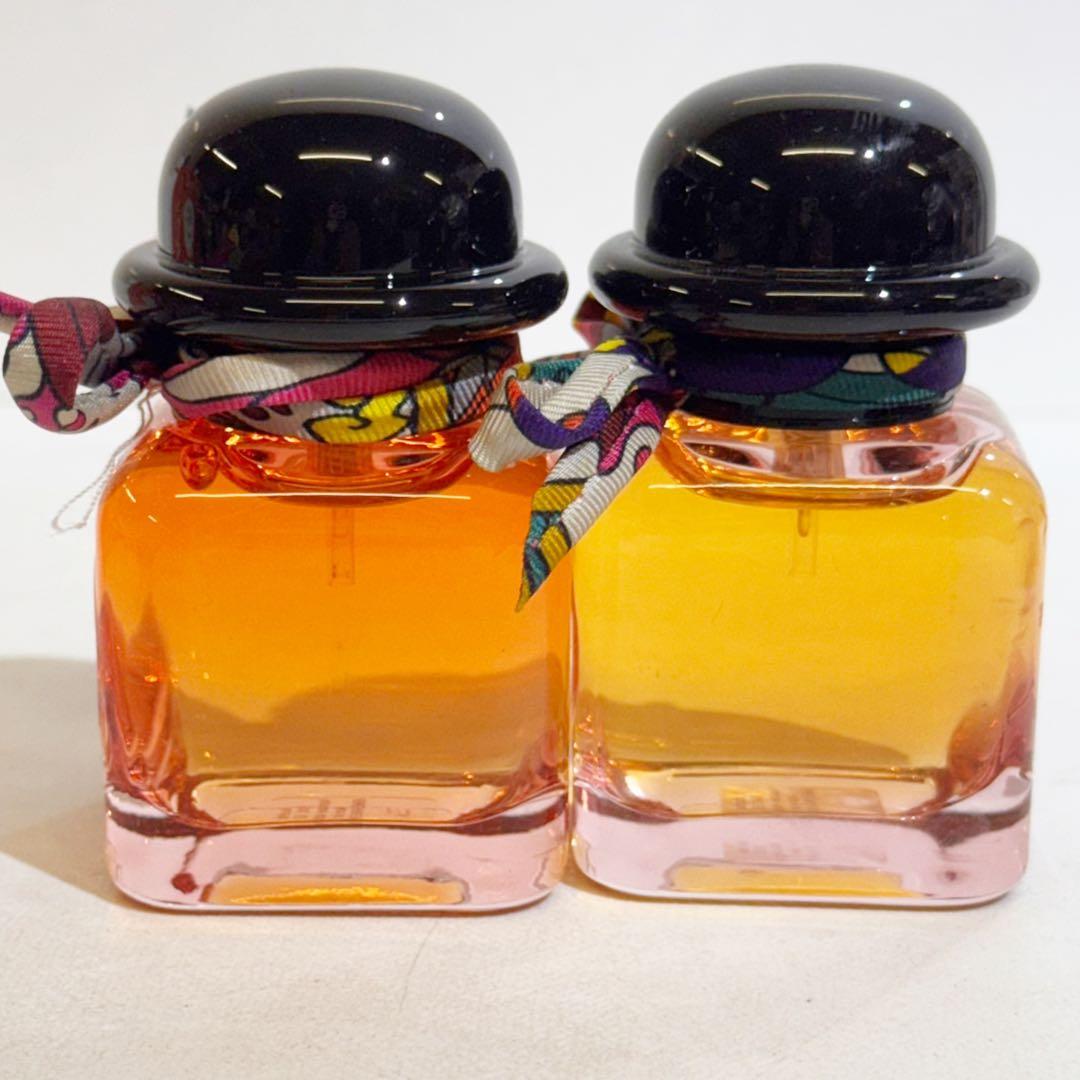 HERMES エルメス ツイリードゥエルメス 2本セット 30ml×2