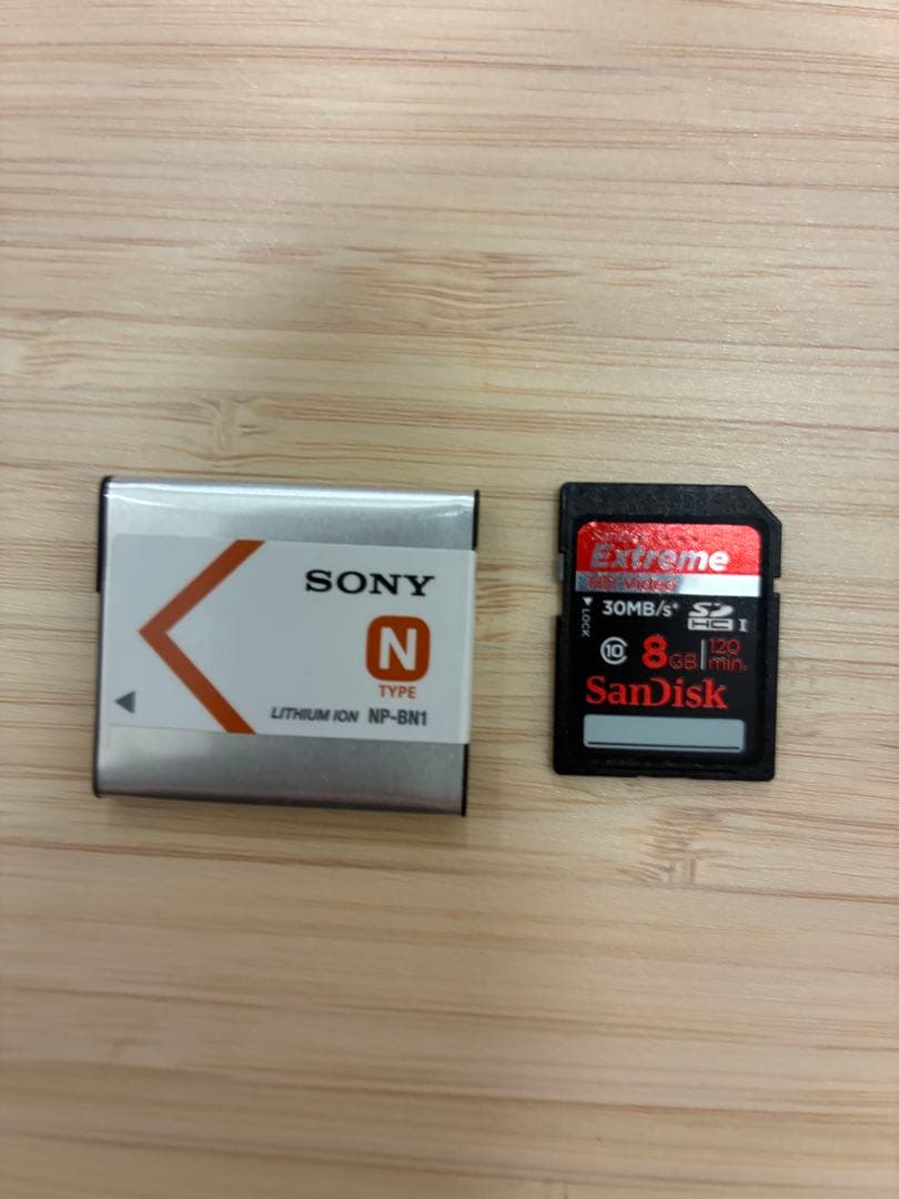 サイバーショット DSC-TX10