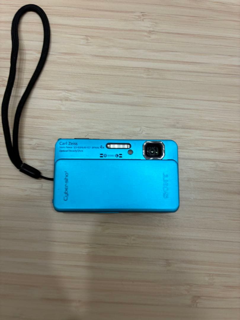 サイバーショット DSC-TX10