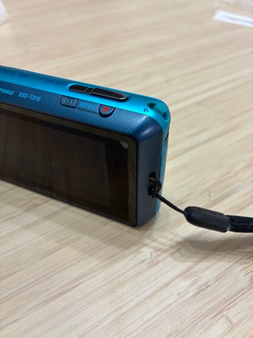サイバーショット DSC-TX10