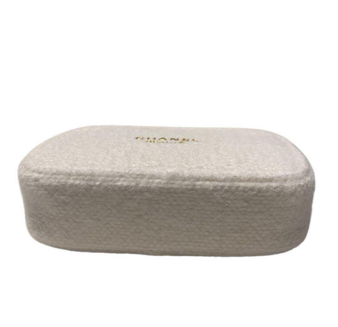 ［限定］CHANEL シャネル　ポーチ　セット　ミラー　マスカラ　アイブロー