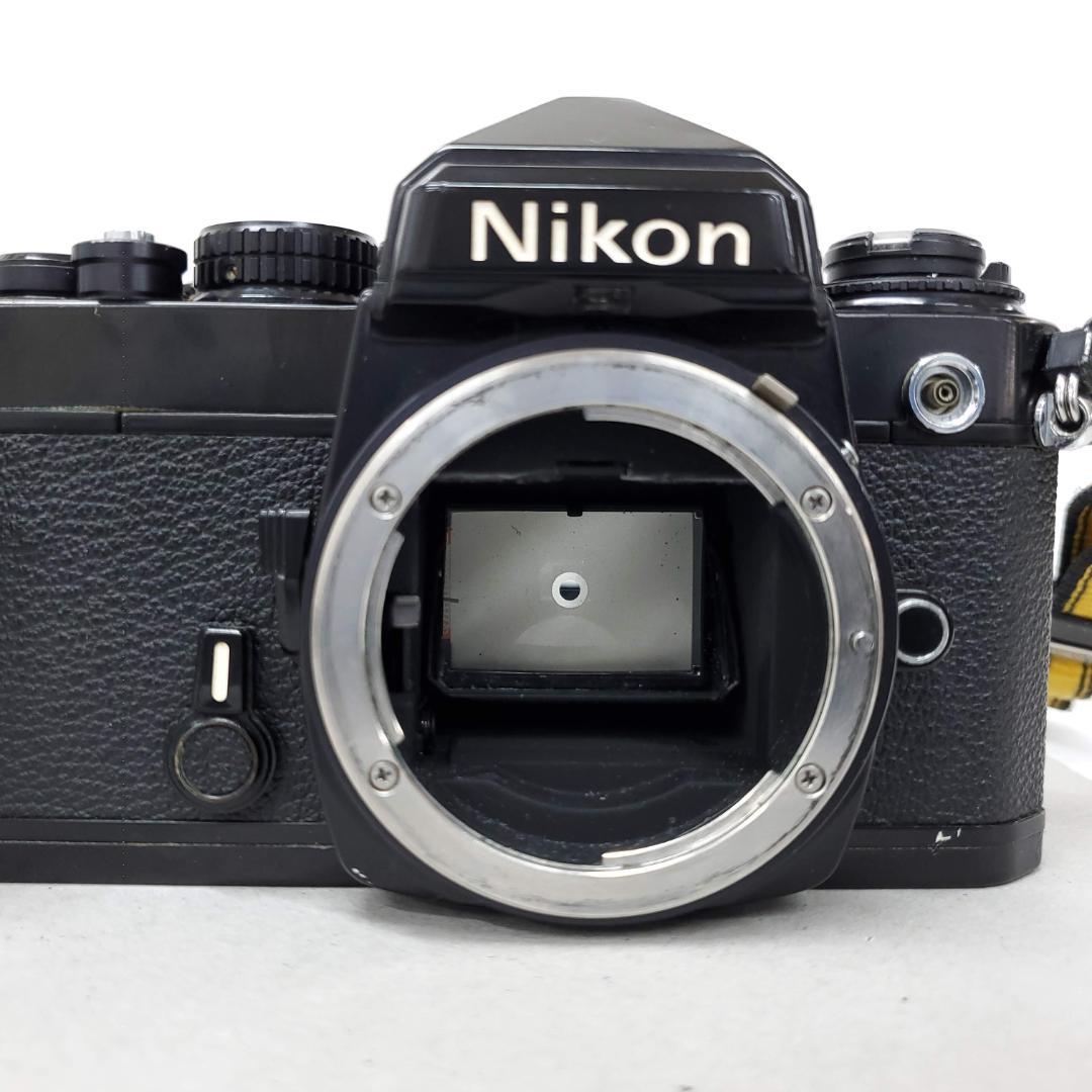 【動作確認済】 Nikon FE G0130-132-3v