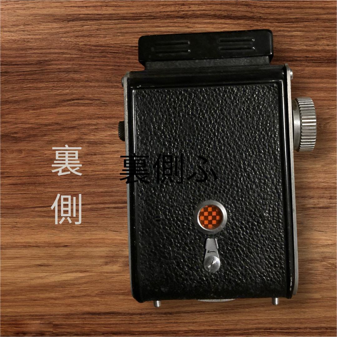 【週末限定値下げ】MAMIYAFLEX 世田谷光機 SEKORレンズ 二眼レフ