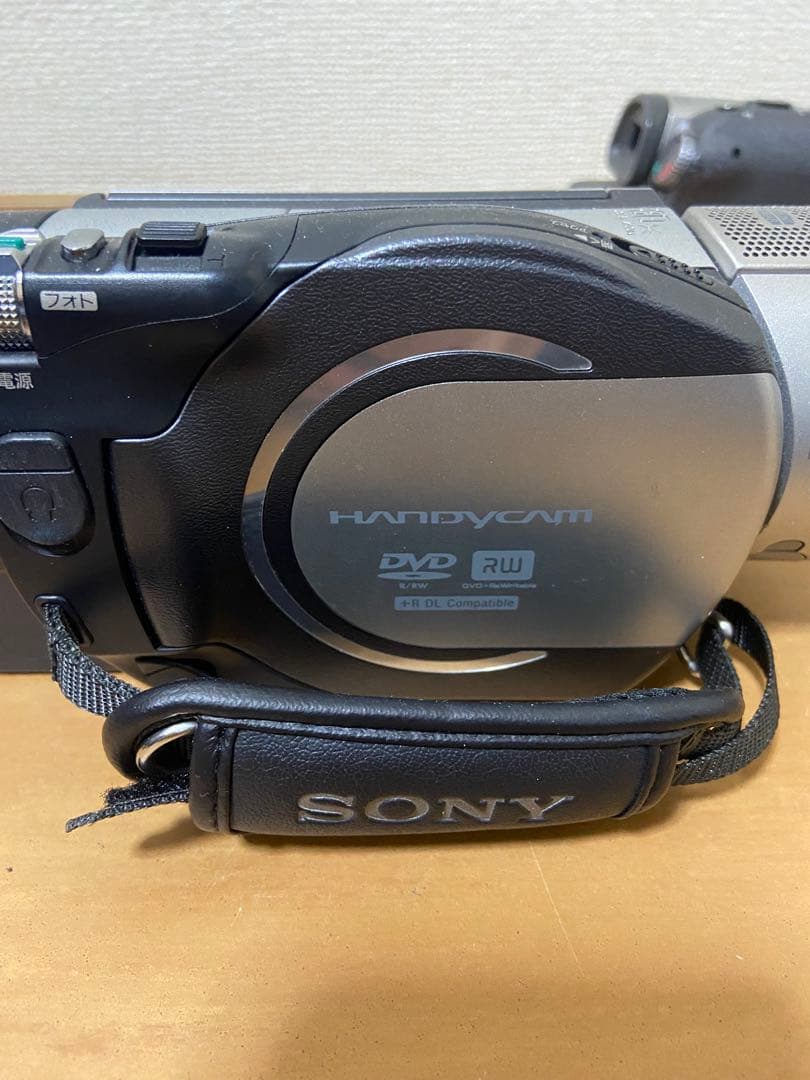 SONY 、Panasonicビデオカメラ 3台セット