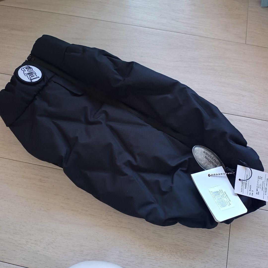 so chic 犬用　ダウン　S