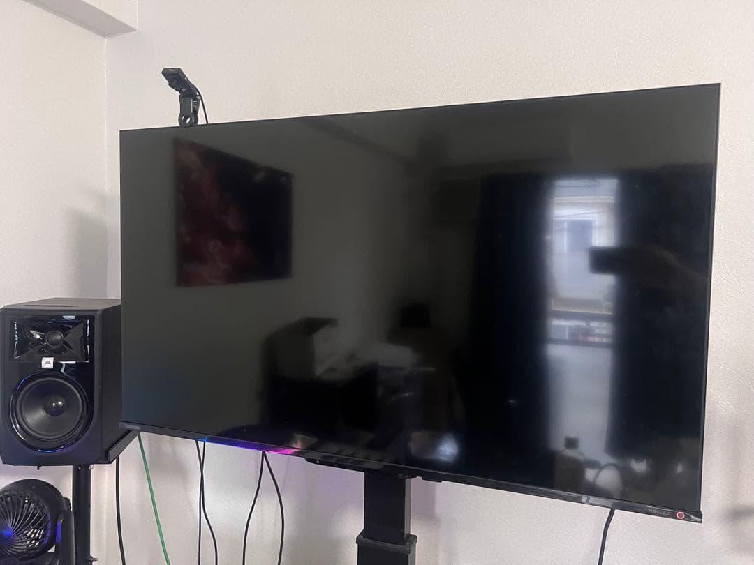 TOSHIBA REGZA 液晶テレビ 43Z570K 2023年製