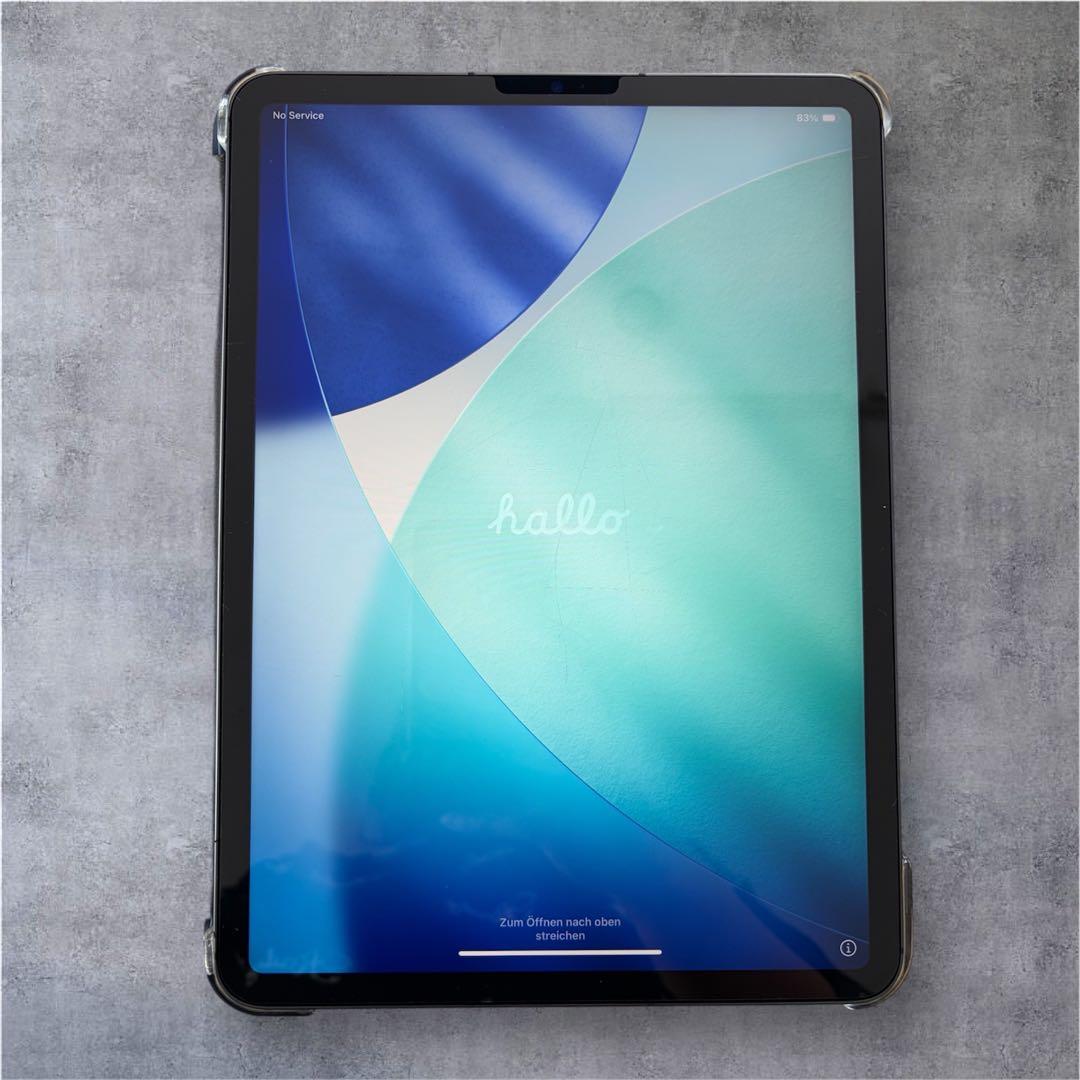 iPad pro 第3世代 256GB 11インチ 美品 ケース付き