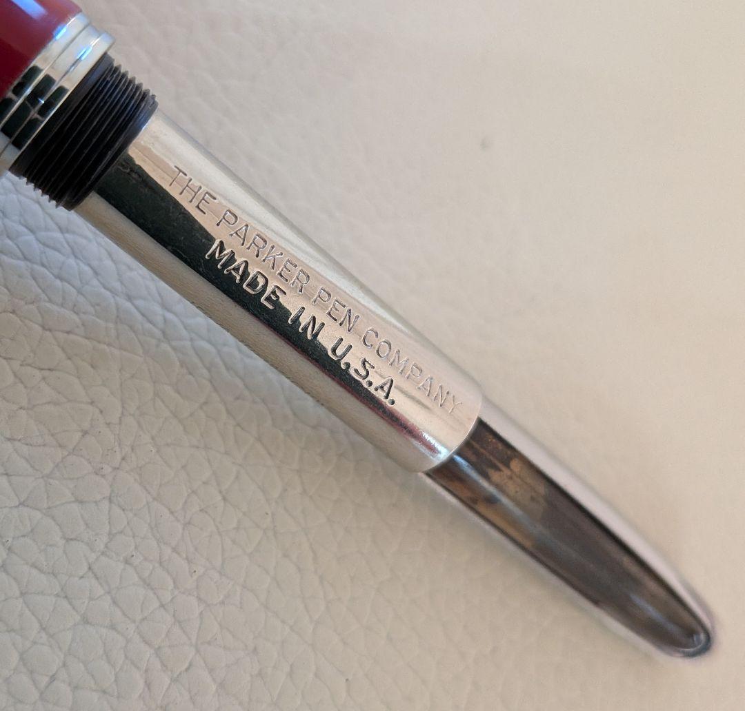 PARKER 21 スーパー　万年筆　ヴィンテージ