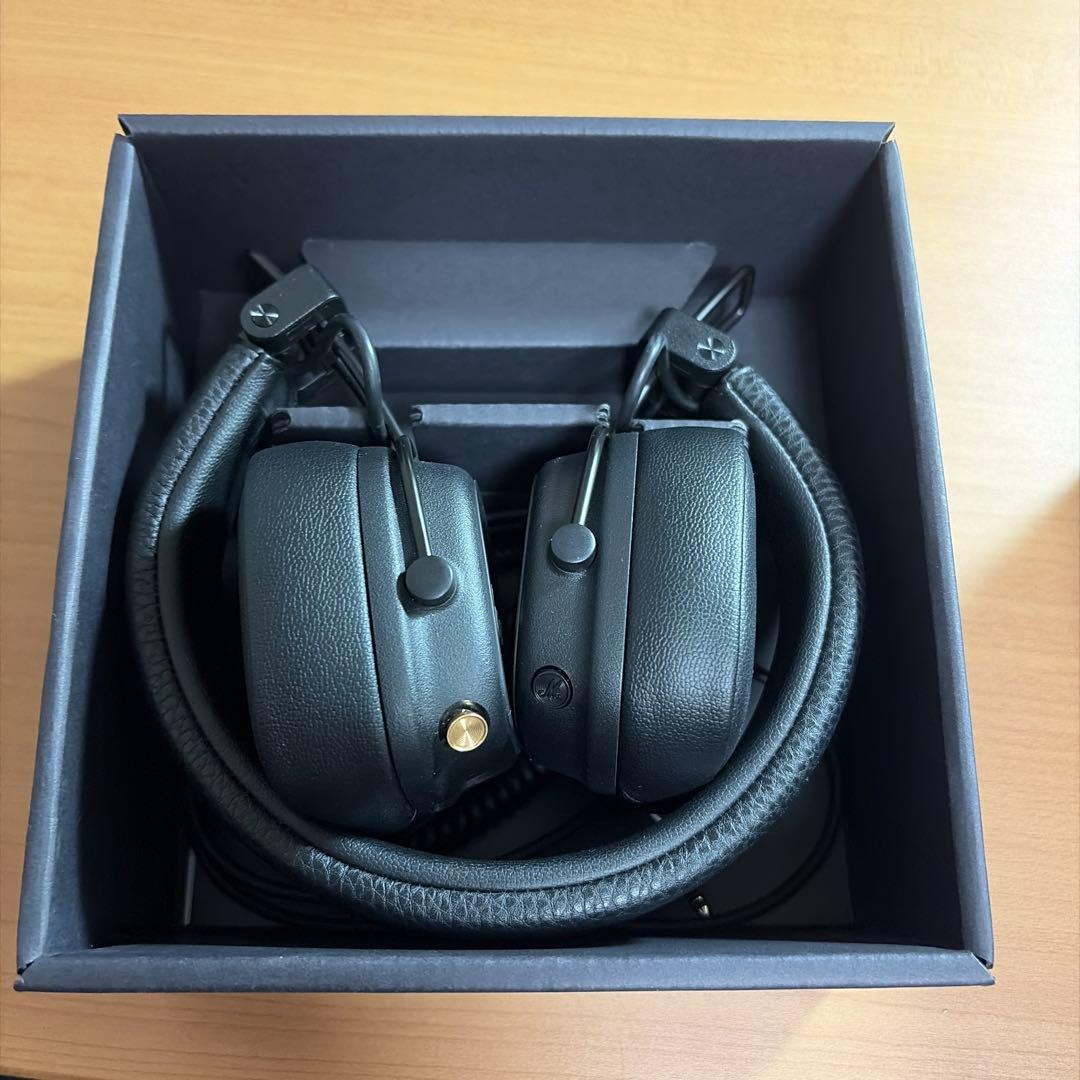 き*に様 Marshall Major V ｜ MAJOR5BLACK