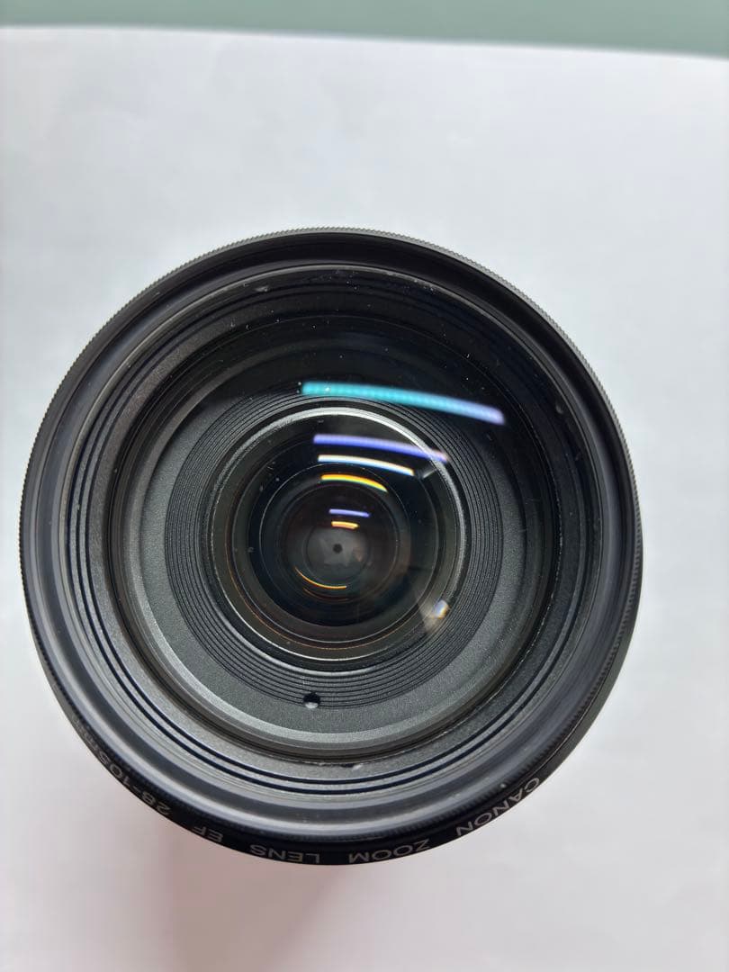 [美品] Canon EF 28-105mm. F1:3.5-4.5
