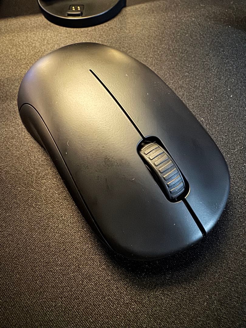 ベンキュージャパン BenQ ZOWIE U2 ワイヤレスゲーミングマウス