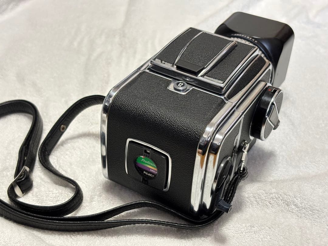 ハッセルブラッド 500C/M Planar 80mm Zeiss付