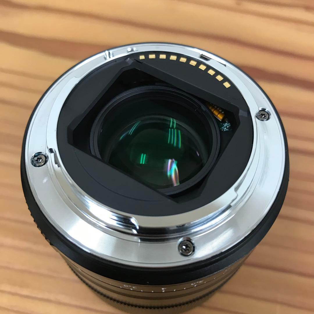 田中VILTROX AF 33mm F1.4 E レンズ　Eマウント
