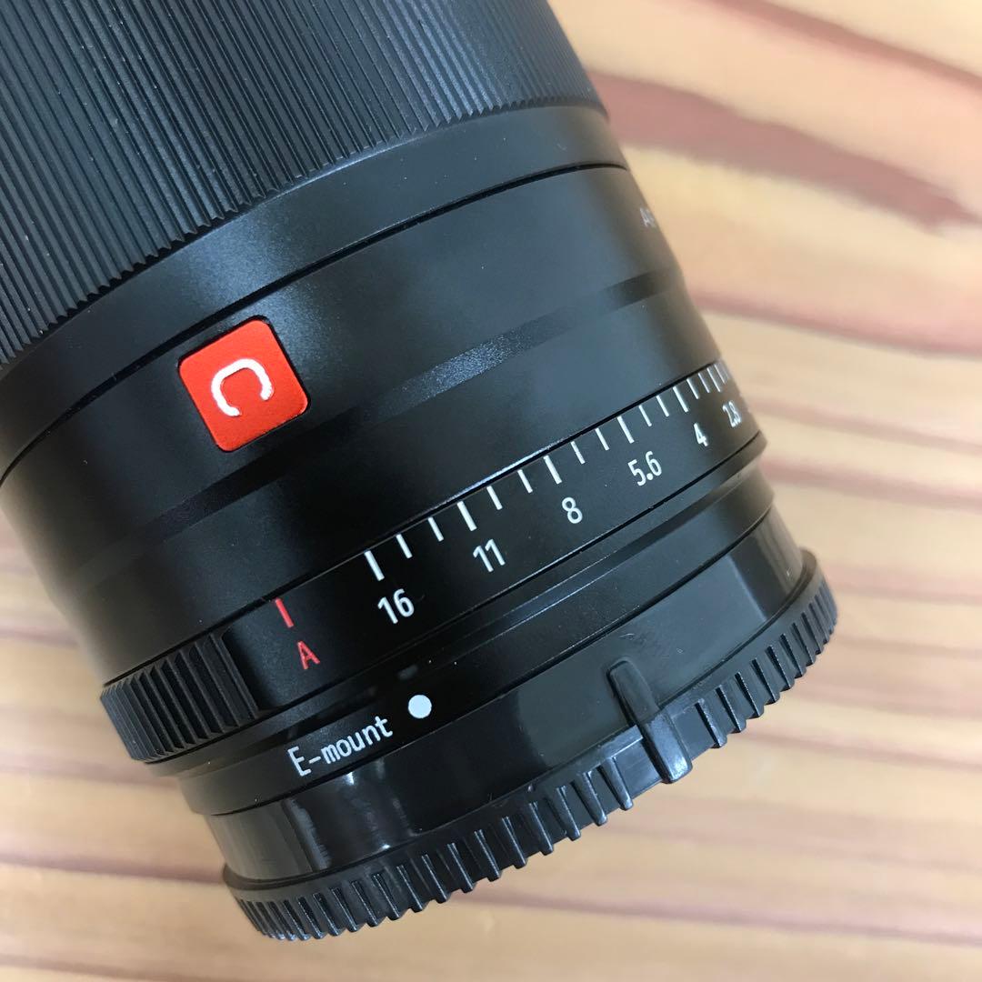 田中VILTROX AF 33mm F1.4 E レンズ　Eマウント