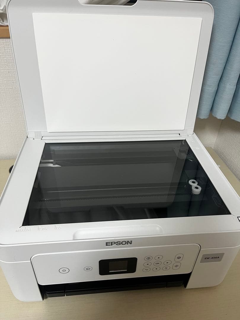 【動作確認済み】【お値下げ中】EPSON EW-456Aインクジェット複合機