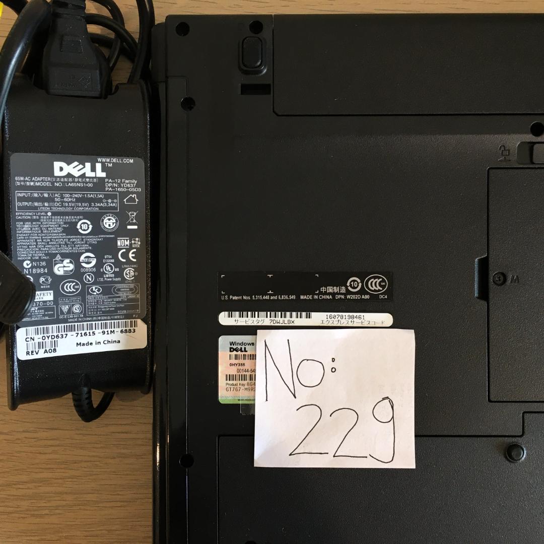 DELL Vostro ノートPC Win11ProOffice2021パソコン