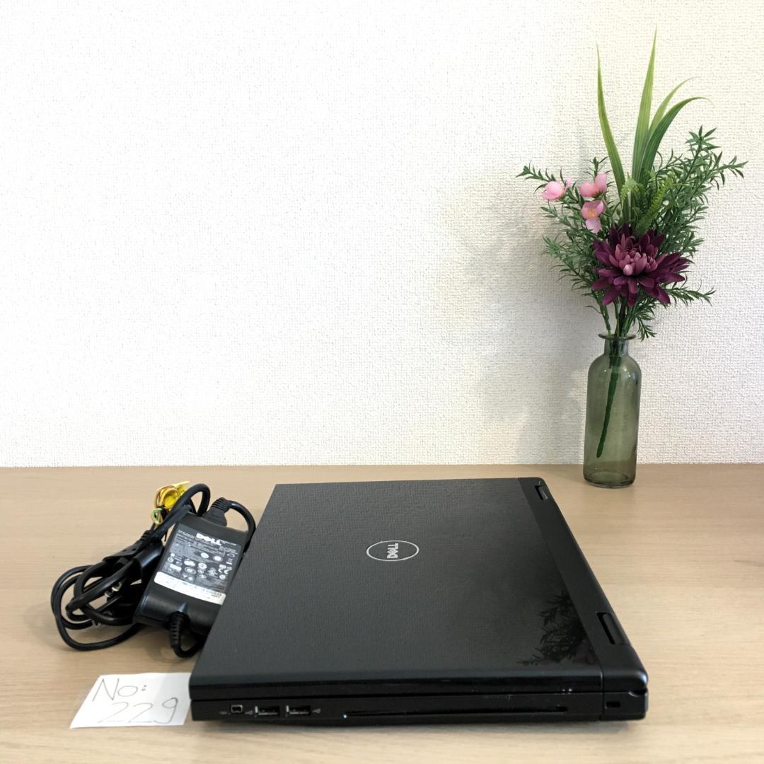 DELL Vostro ノートPC Win11ProOffice2021パソコン